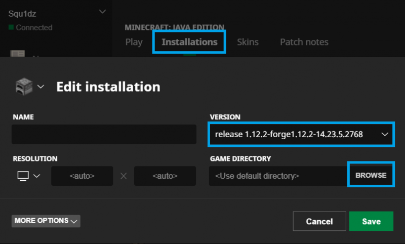 File:Minecraftlauncherbuttons.png