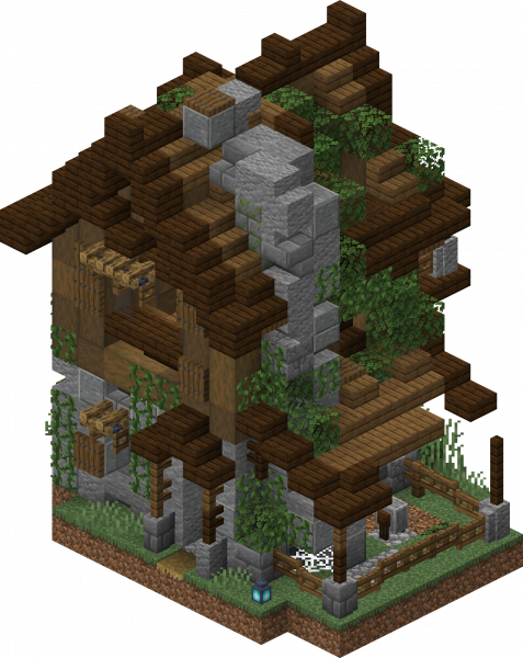 File:Haunted Tower D House B.png