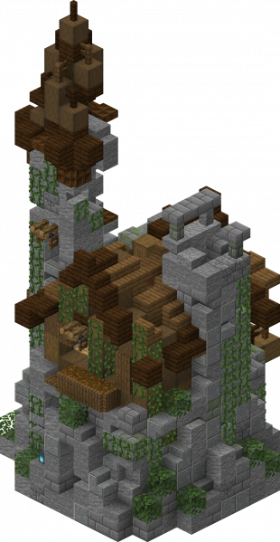 File:Haunted Tower D House A.png