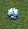 Dive Ball - Pixelmon Wiki