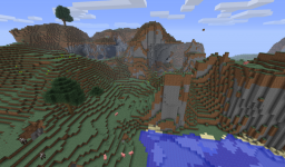Extreme Hills Biome