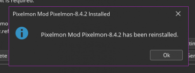 ATLauncher - Pixelmon Mod