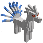 Shiny Ninetales