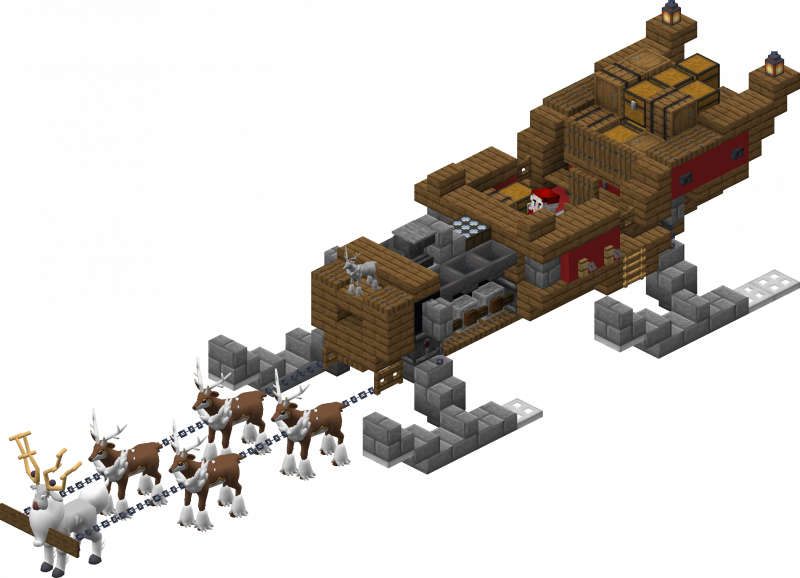 File:Santa Sleigh.png