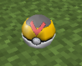 Pixilart - Pokemon ball by Uknown1234